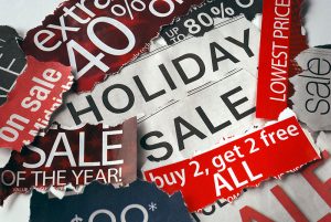 Holiday Sale Coupons